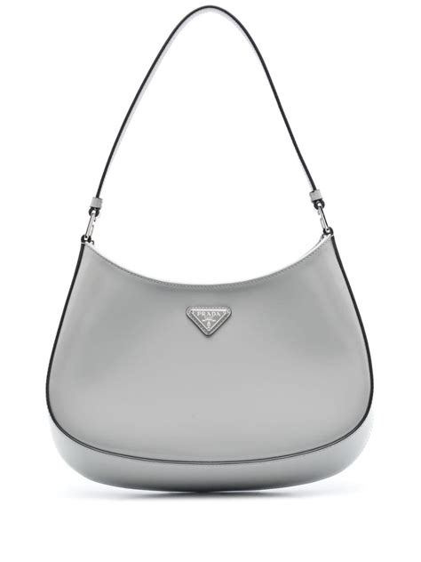 prada cleo bag celebrity|brushed leather shoulder bag Prada.